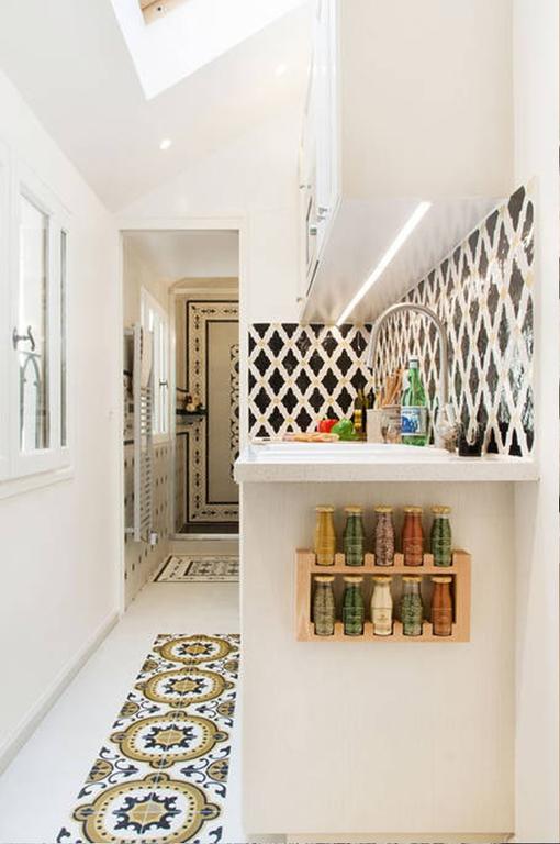 Le Diamant En Isle Apartment ปารีส ภายนอก รูปภาพ