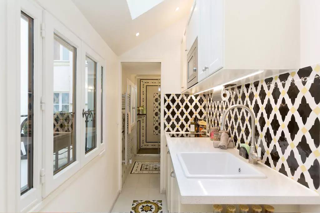 Le Diamant En Isle Apartment ปารีส ภายนอก รูปภาพ